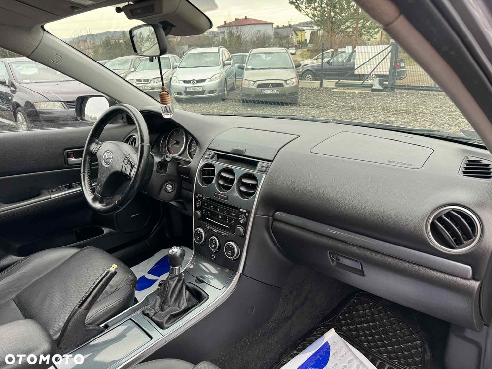Mazda 6 2.0 CD Exclusive - 20