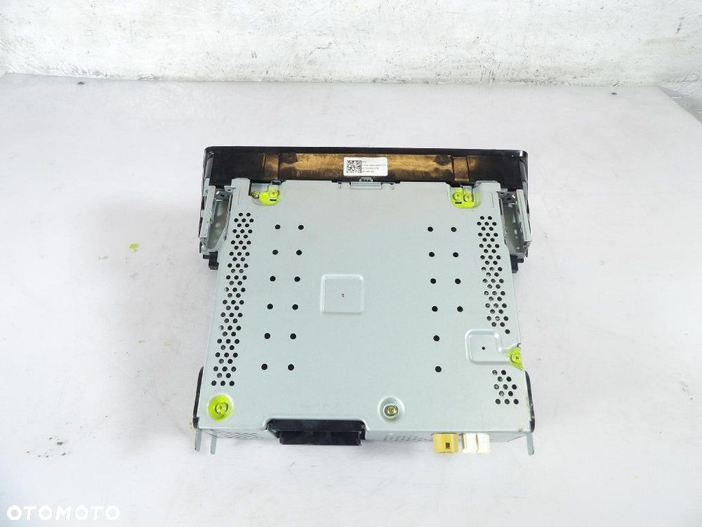 SKODA FABIA III 3 RADIO 6V0035871D - 3
