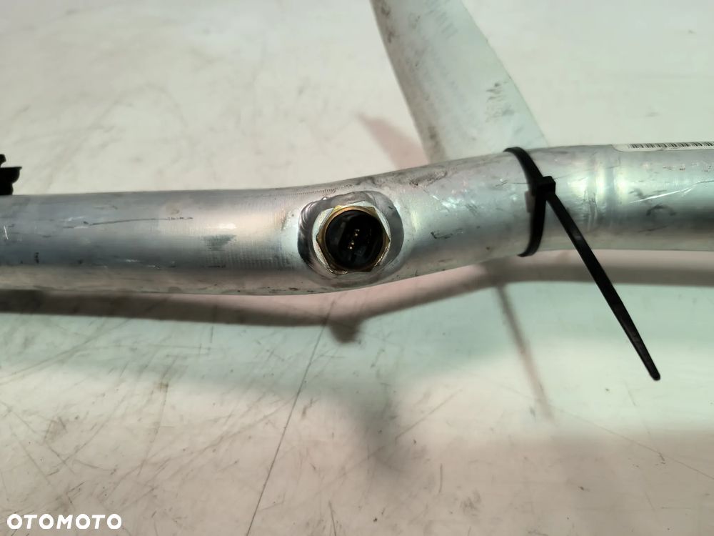 Przewód Wąż chłodnicy 982121064BB Porsche Boxtser 718  2017r. - 2