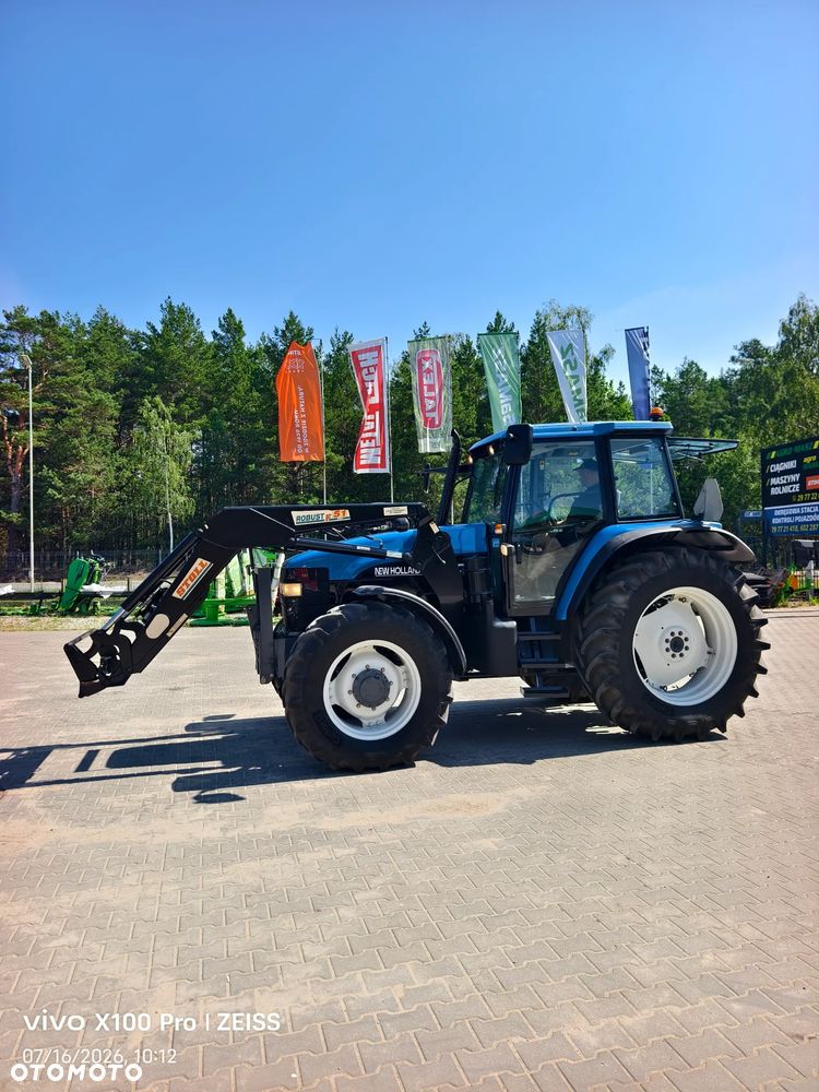 New Holland 8160 - 1