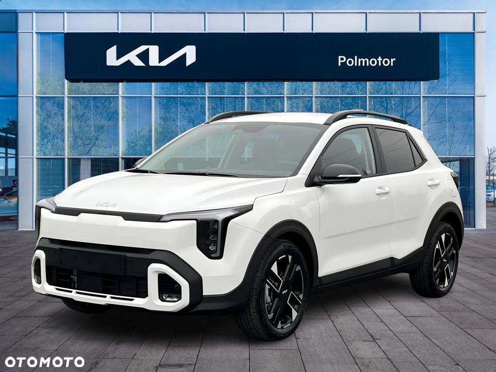 Kia Stonic 1.0 T-GDI MHEV GT-Line DCT