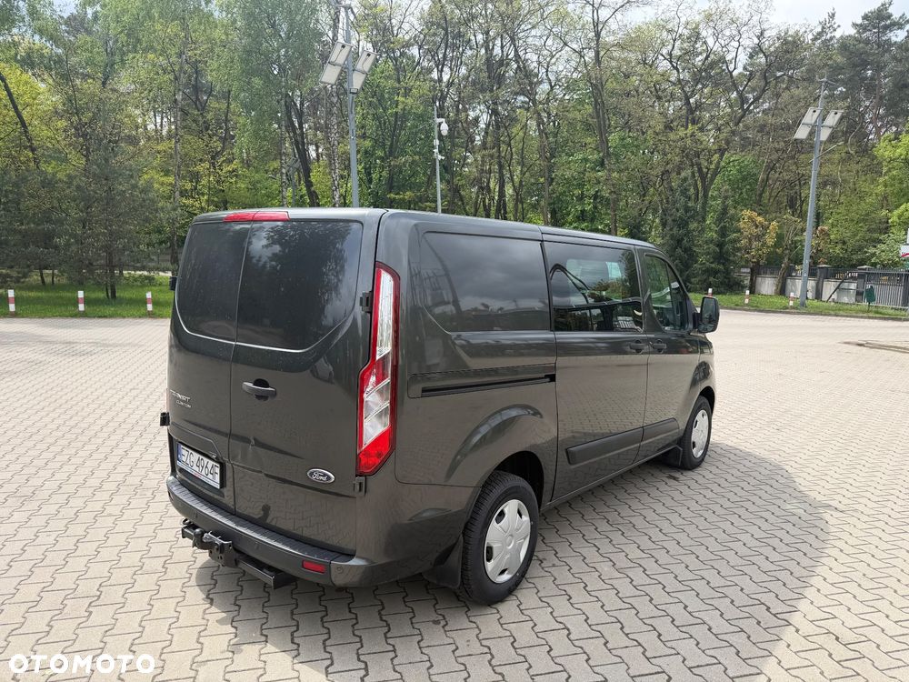 Ford Transit Custom - 5