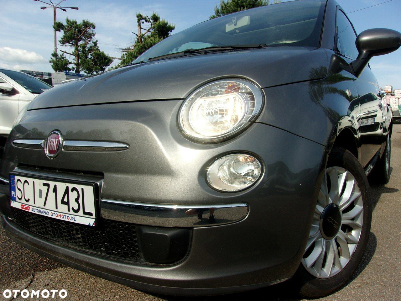 Fiat 500 - 2
