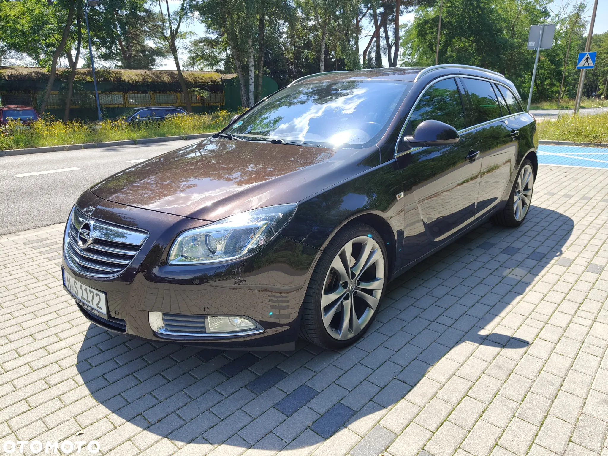 Opel Insignia 2.0 CDTI Sports Tourer ecoFLEX Start/Stop Innovation - 4