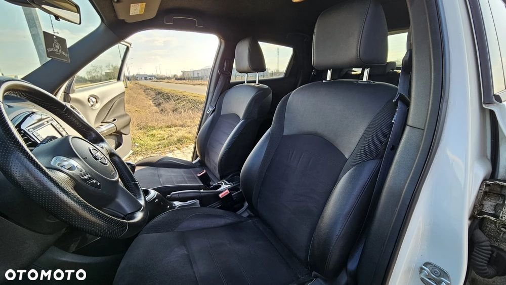 Nissan Juke 1.2 DIG-T N-Connecta EU6 - 10