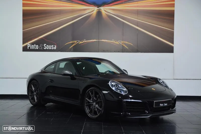 Porsche 911 (991) Carrera T PDK - 5