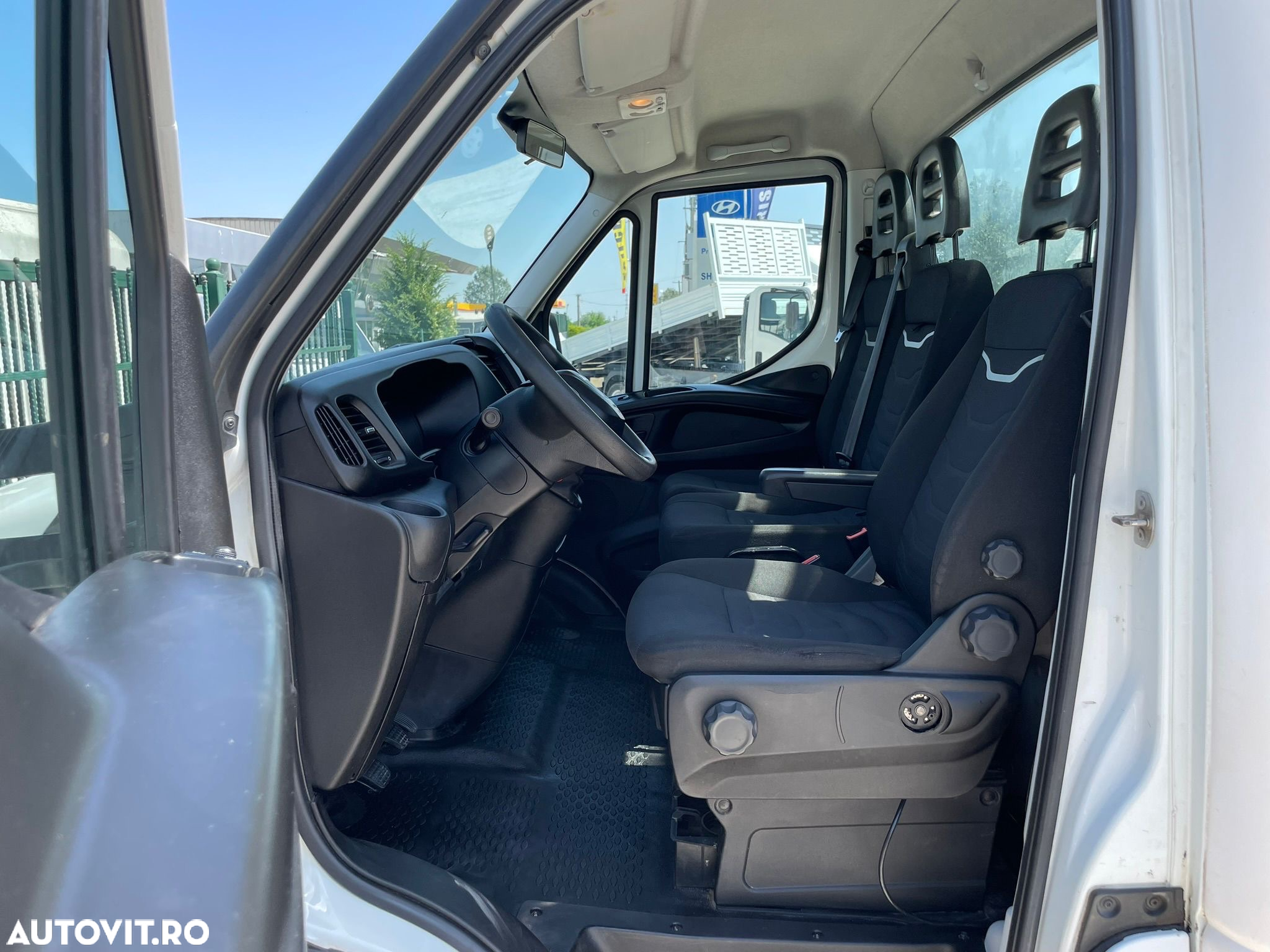Iveco Daily 35C14 BASCULABIL - 19