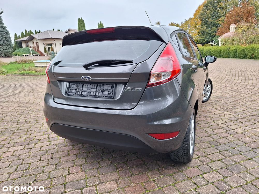 Ford Fiesta - 8