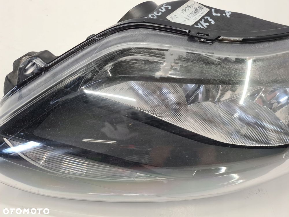 FORD FOCUS MK3 LAMPA LEWY PRZÓD EUROPA - 2