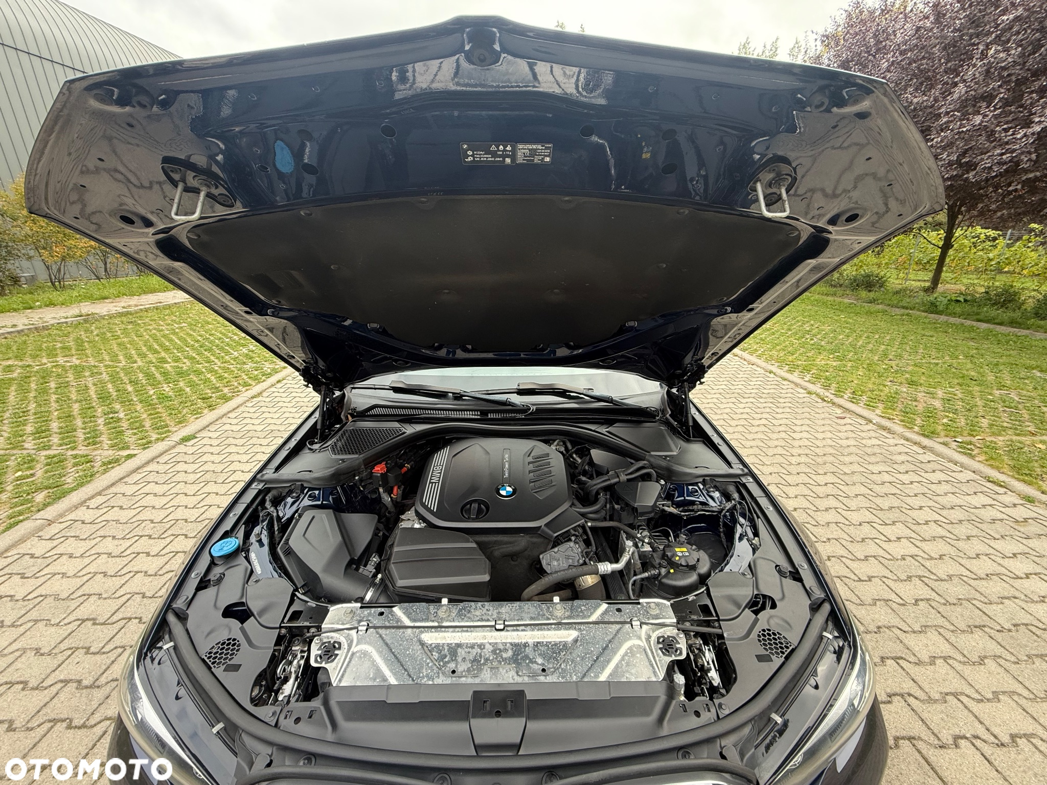 BMW Seria 3 320d Touring Edition Luxury Line Purity - 15