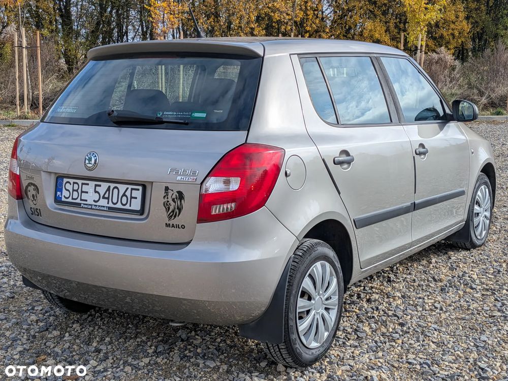 Skoda Fabia 1.2 12V Family Plus - 16