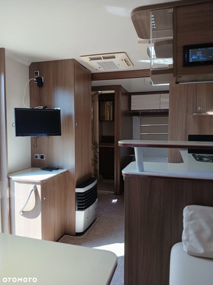 Trigano Sublim S 500 - 18