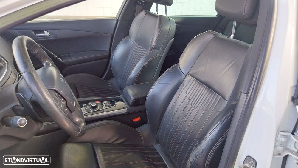 Peugeot 508 RXH 2.0 HDi Hybrid4 2-Tronic - 14