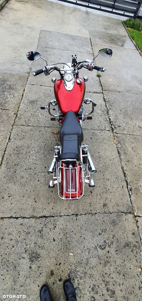Yamaha XJ - 8