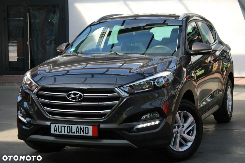 Hyundai Tucson 1.6 GDi Comfort 2WD - 36