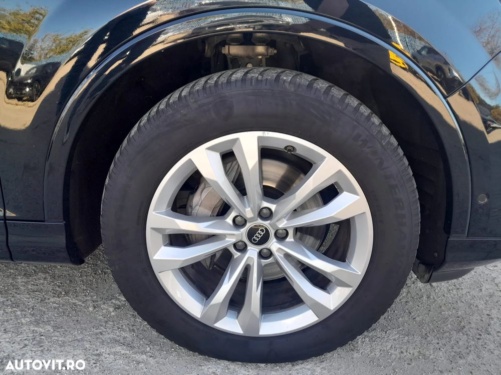 Audi Q7 3.0 45 TDI quattro Tiptronic Basic - 11