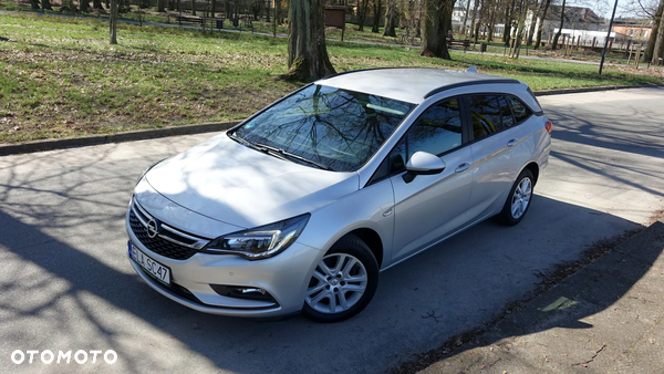 Opel Astra V 1.6 CDTI Enjoy