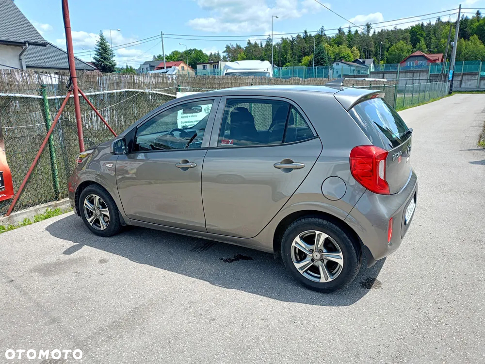 Kia Picanto 1.0 M - 4