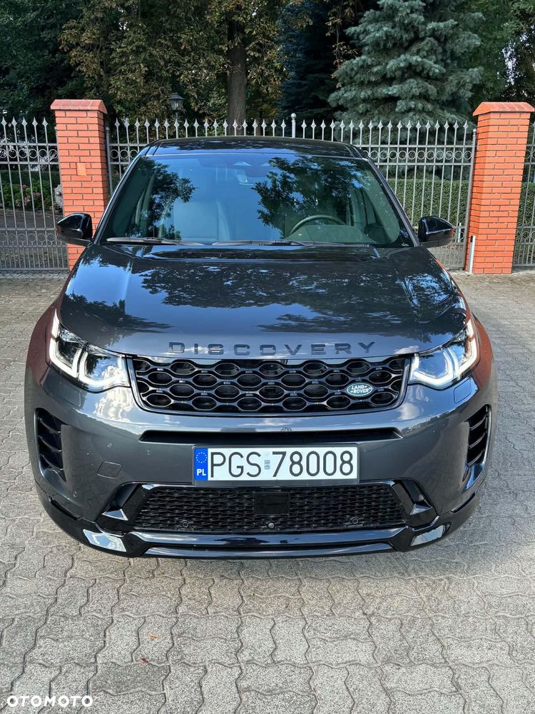 Land Rover Discovery Sport D200 Dynamic HSE - 1