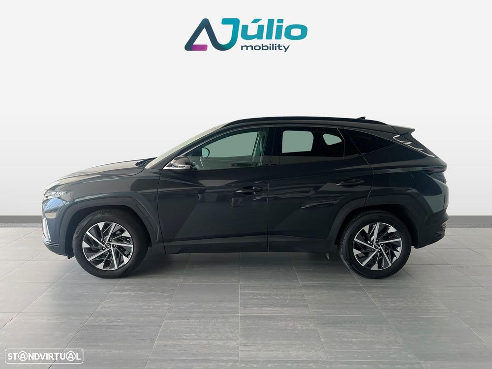 Hyundai Tucson 1.6 CRDi Vanguard DCT - 7