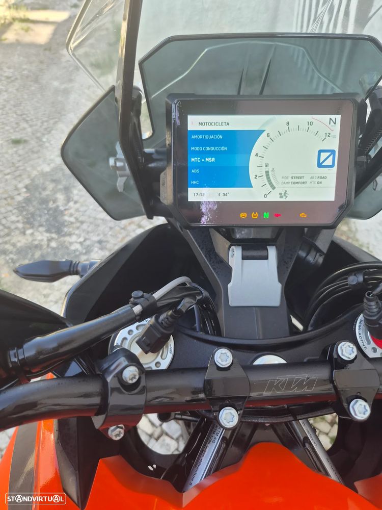 KTM 1290 Super Adventure - 2