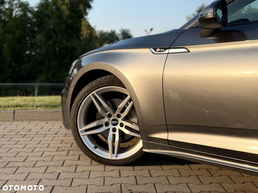 Audi A5 Sportback 40 TFSI mHEV S Line S tronic - 11