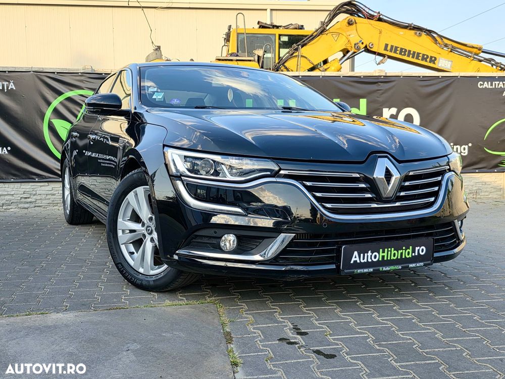 Renault Talisman ENERGY TCe EDC Intens - 3