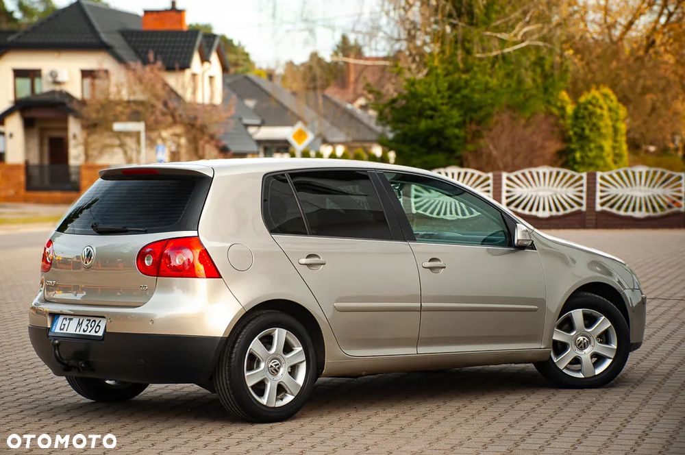 Volkswagen Golf 1.6 United - 20