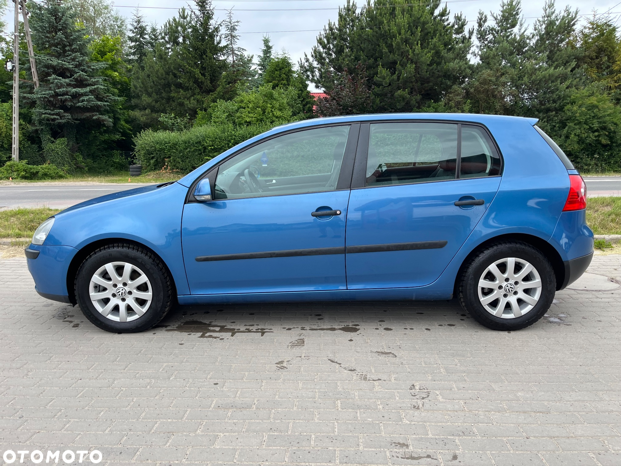 Volkswagen Golf V 1.4 Trendline - 6