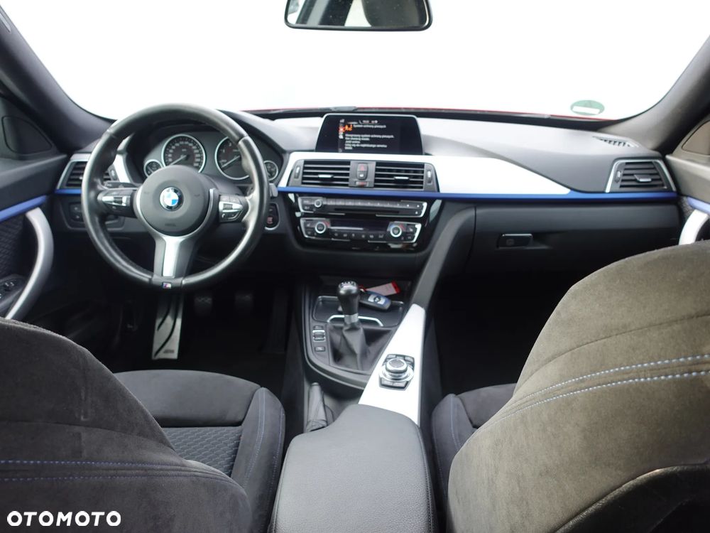 BMW 3GT 318d M Sport - 6