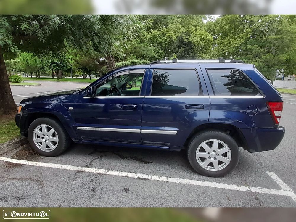 Jeep Grand Cherokee 3.0 CRD V6 Overland - 2