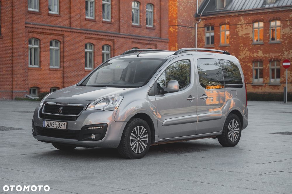 Peugeot Partner - 1