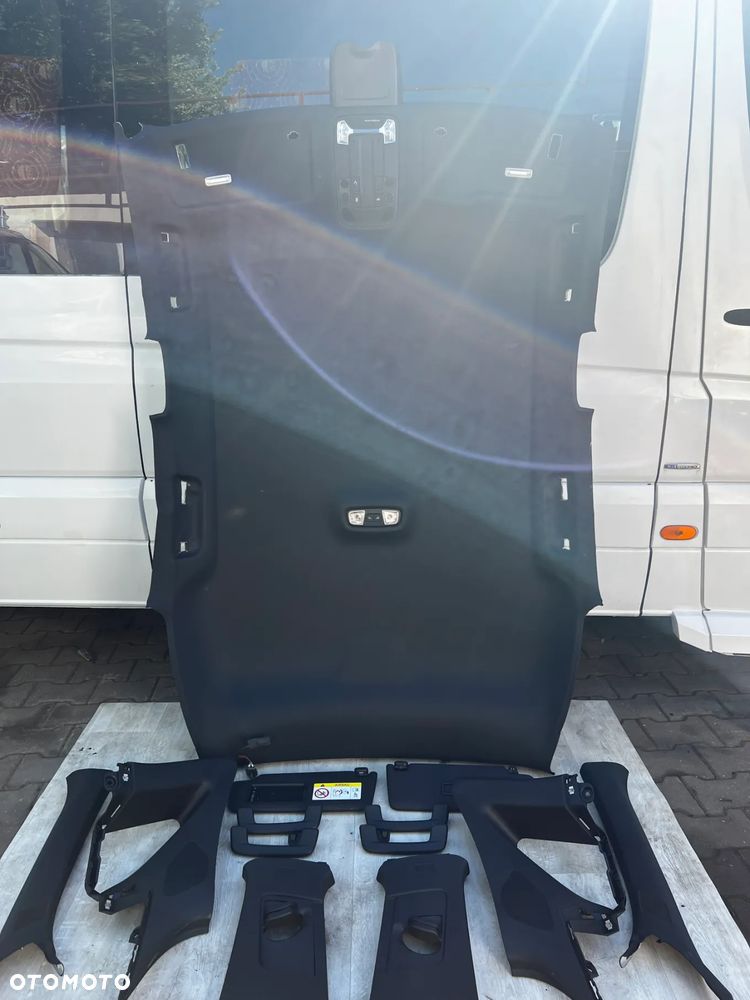 PODSUFITKA AUDI Q3 83f SB SUV COUPE S-LINE CZARNA KOMPLET STAN BDB 19R