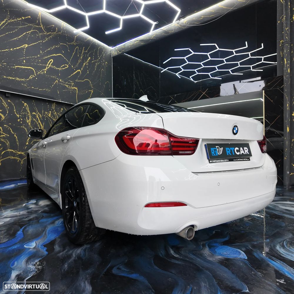 BMW 418 Gran Coupé - 5