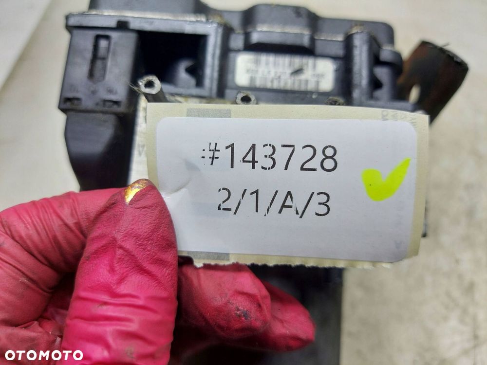 Pompa Abs 0265234093 Opel Corsa C - 7