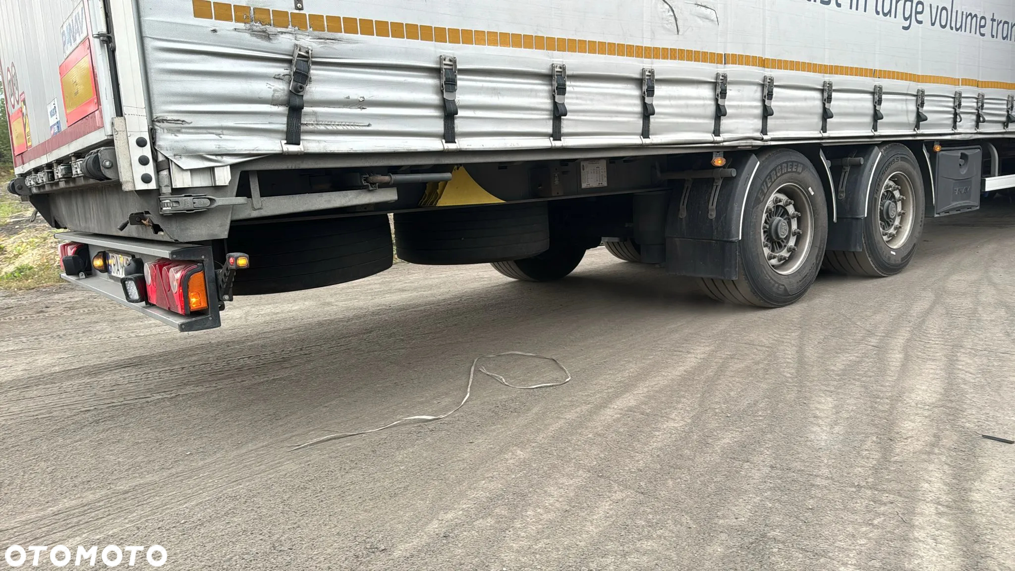 Panav Jumbo Mega 8,2m - 6