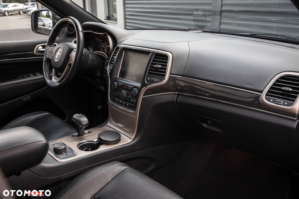 Jeep Grand Cherokee 3.0I Multijet Summit - 33