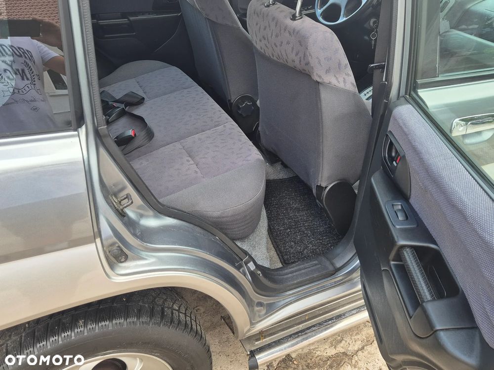 Mitsubishi Pajero Pinin - 15