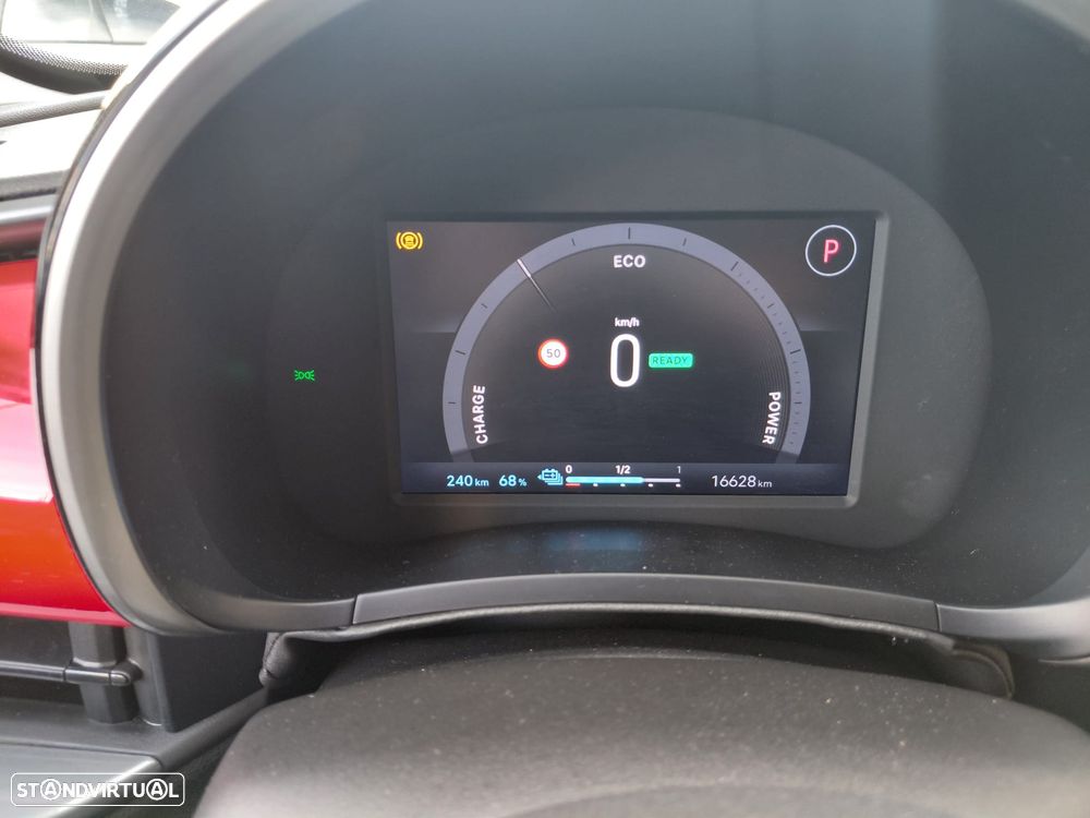 Fiat 600e 54 kWh (RED) - 11