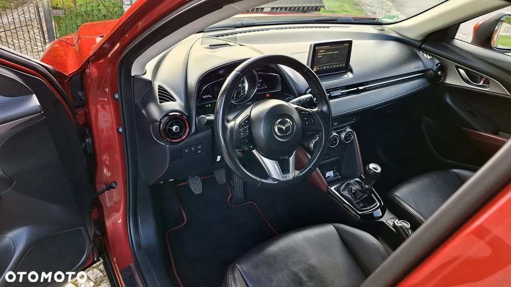 Opel Crossland X 1.2 Start/Stop Design Line - 25