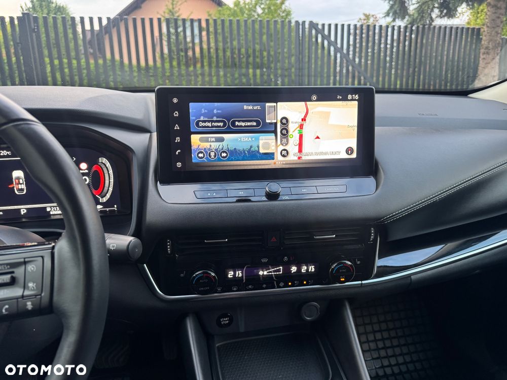 Nissan Qashqai 1.5 e-POWER N-Connecta - 26