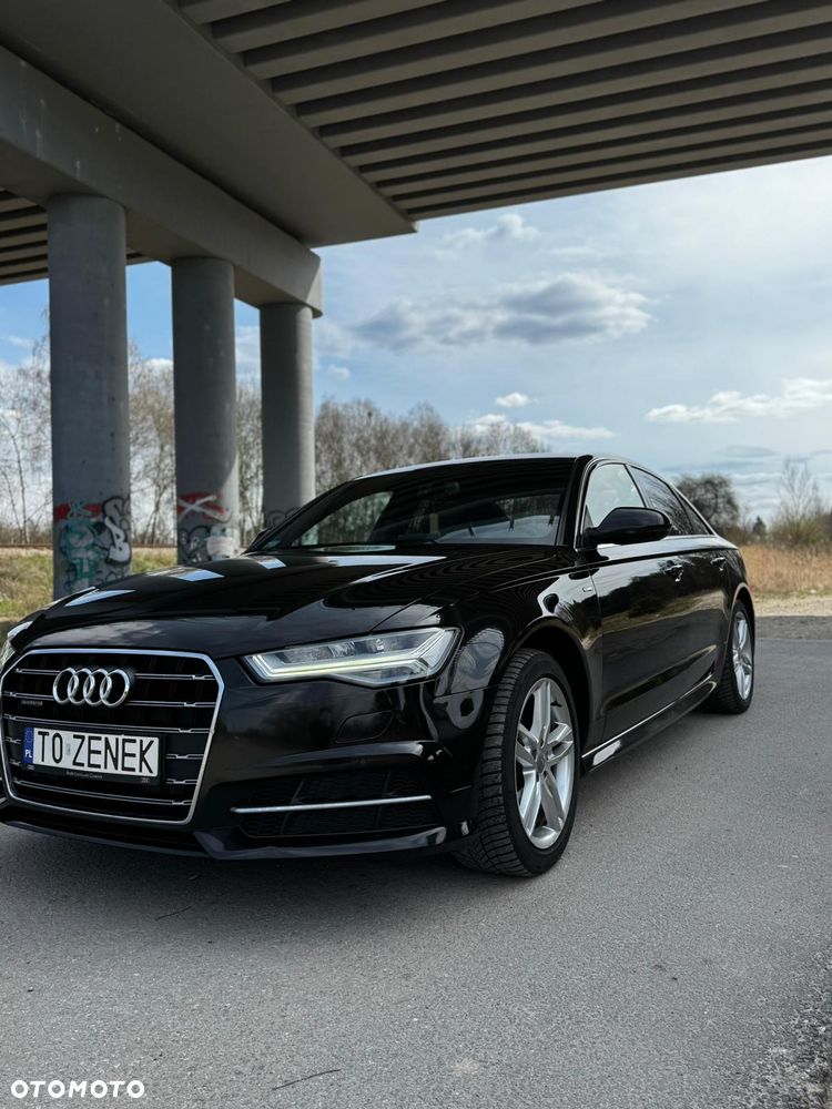 Audi A6 Limousine 2.0 TDI Quattro S tronic - 11