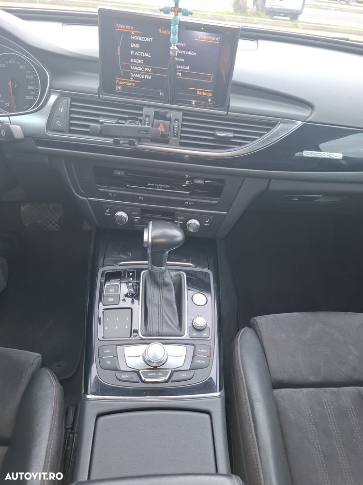 Audi A6 - 15