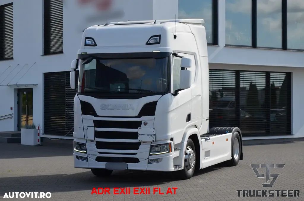 Scania R450 - 1