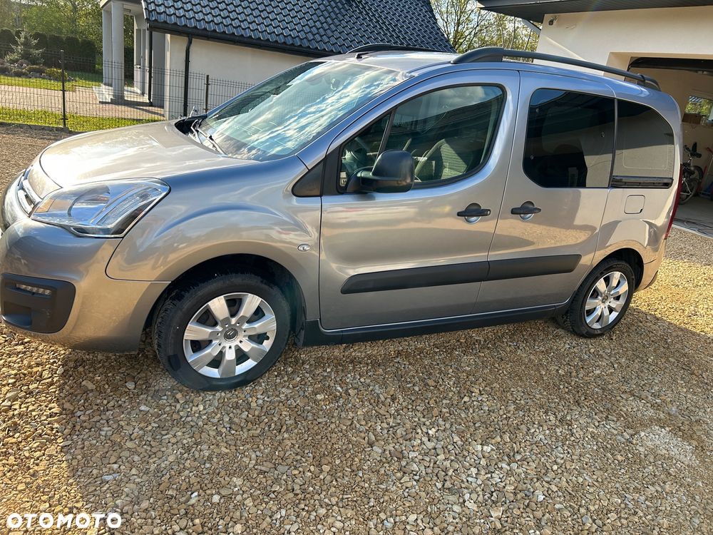Citroën Berlingo - 3