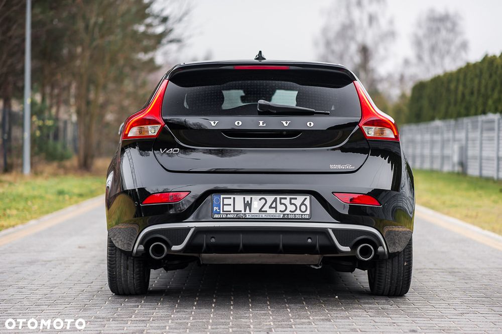 Volvo V40 D3 RDesign - 7