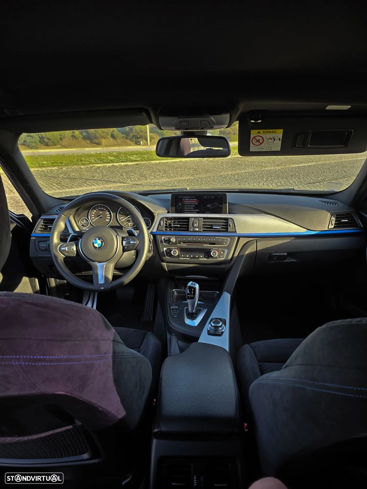 BMW 325 d Aut. M Sport - 5