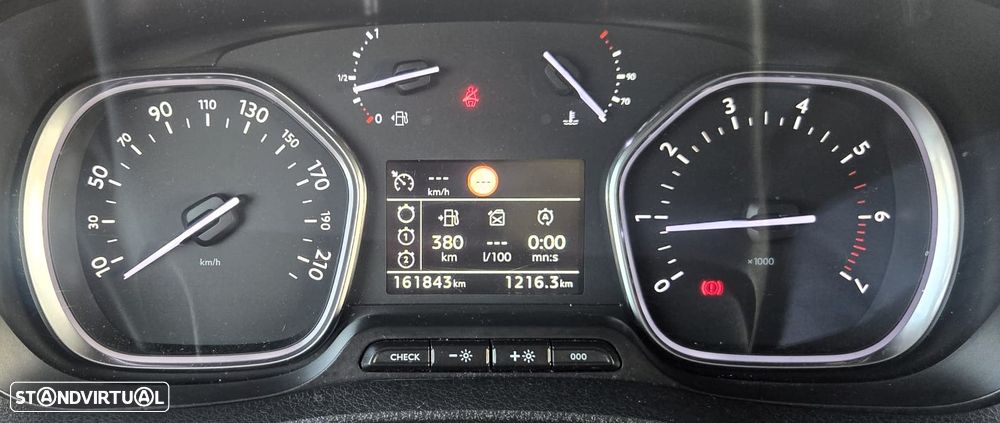 Citroën Spacetourer 1.6 BlueHDi XL Business - 11