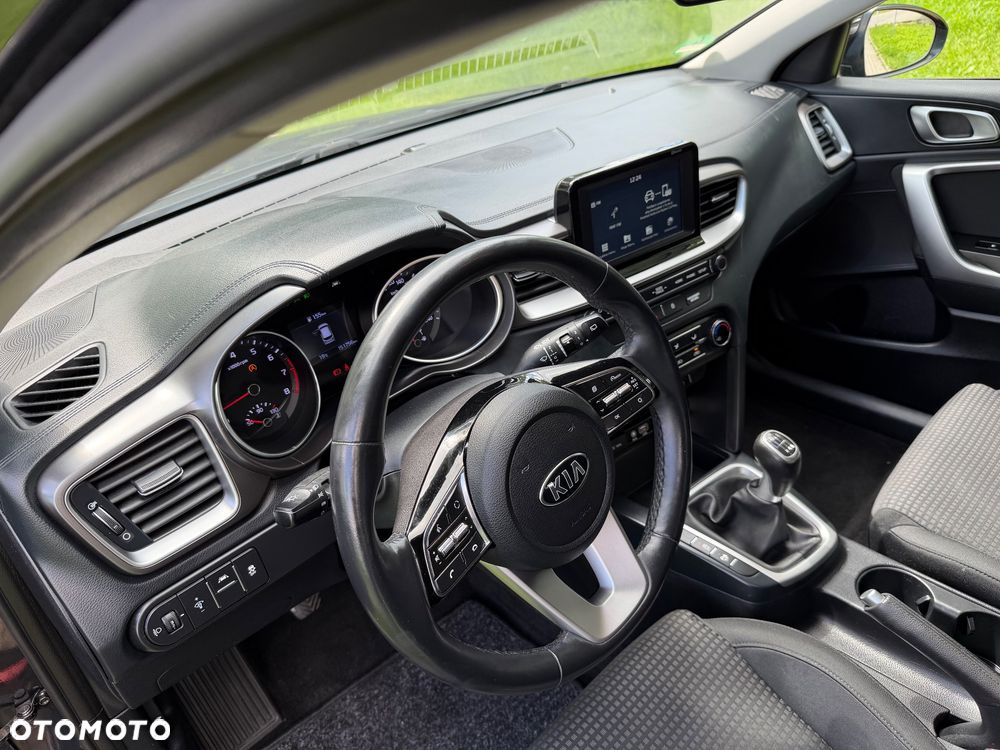 Kia Ceed 1.4 S - 14