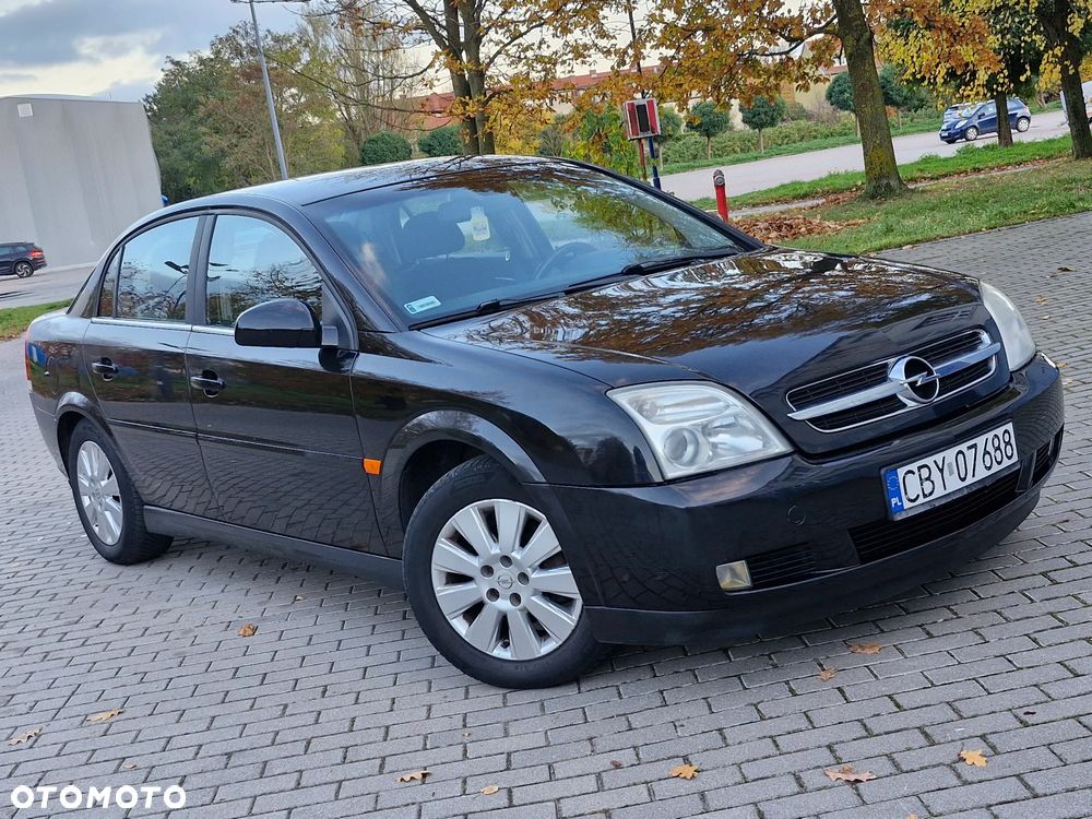 Opel Vectra - 10